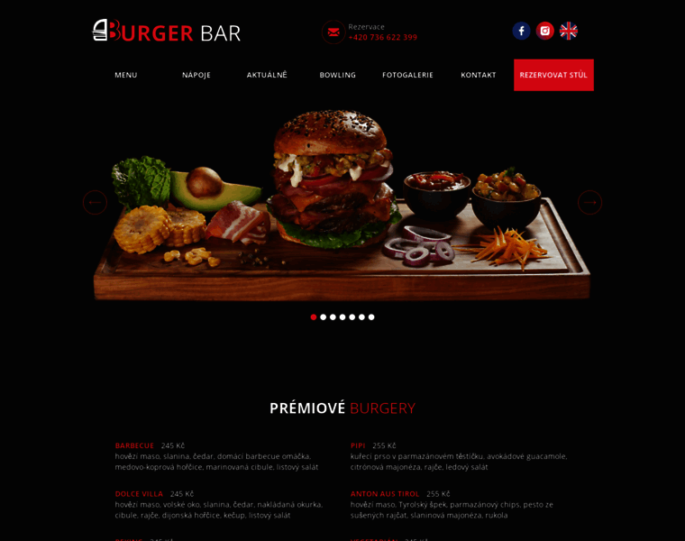 Burgerbar.cz thumbnail