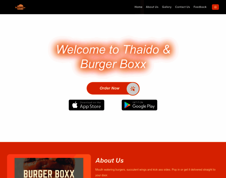 Burgerboxx.ie thumbnail