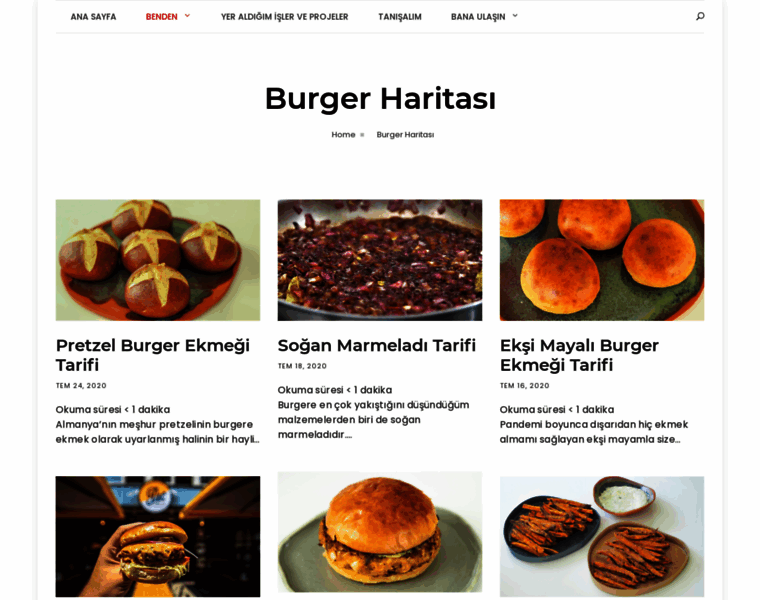 Burgerharitasi.com thumbnail