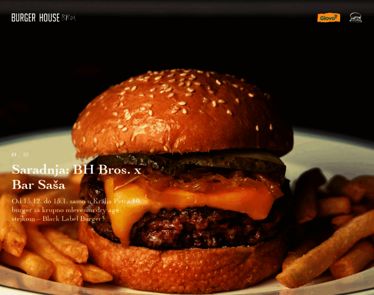 Burgerhouse.rs thumbnail