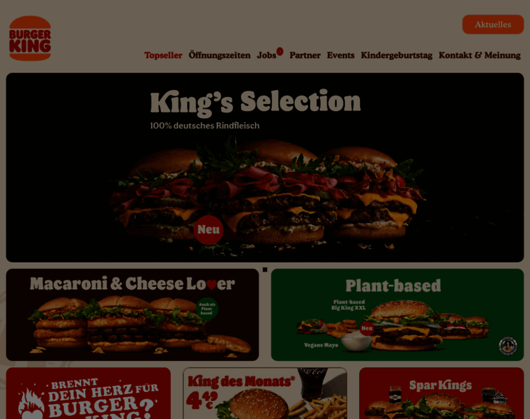Burgerking-luebeck.de thumbnail