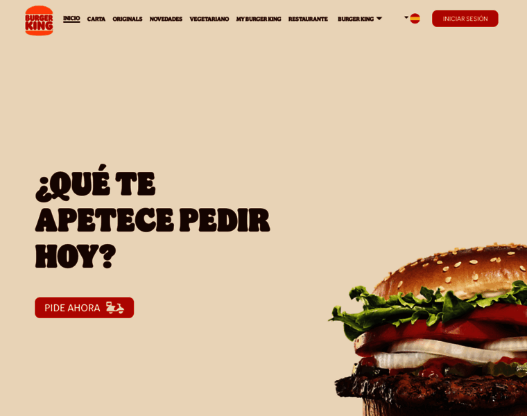 Burgerkingencasa.es thumbnail