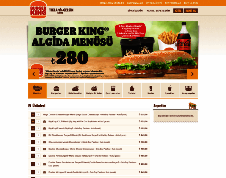 Burgerkingkibris.com thumbnail