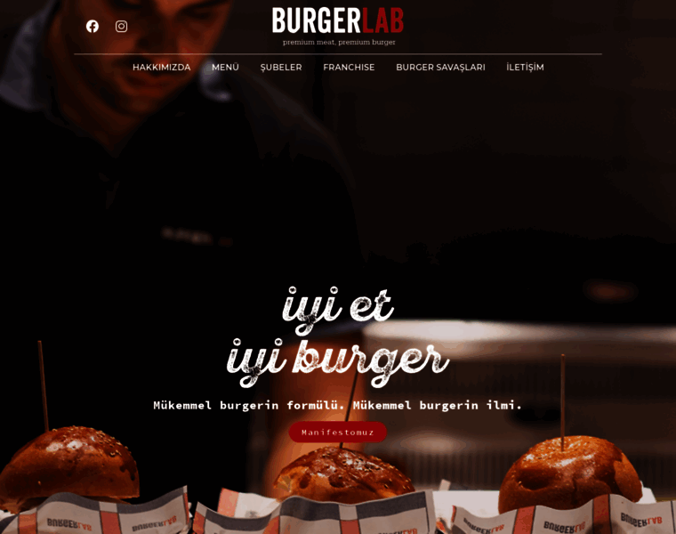 Burgerlab.co thumbnail