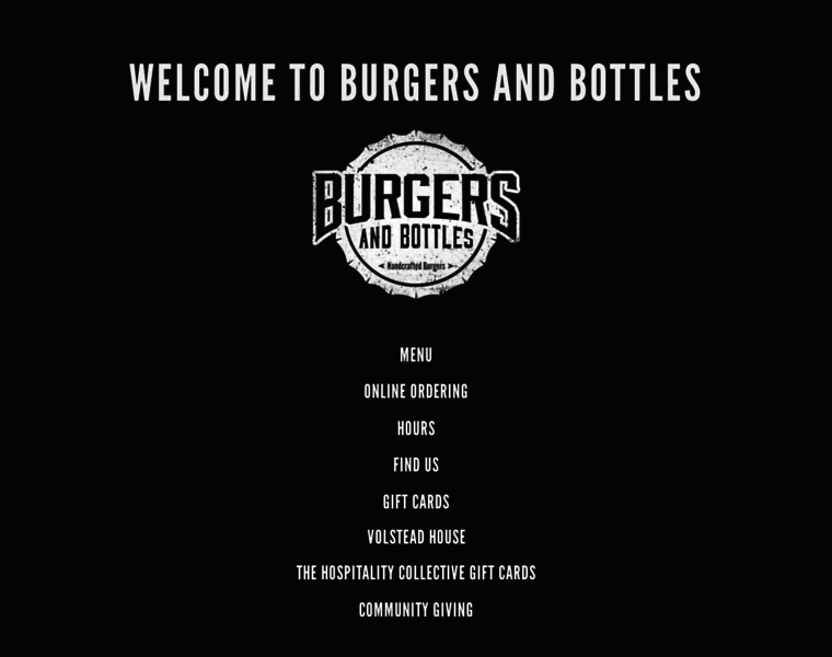 Burgersbottles.com thumbnail