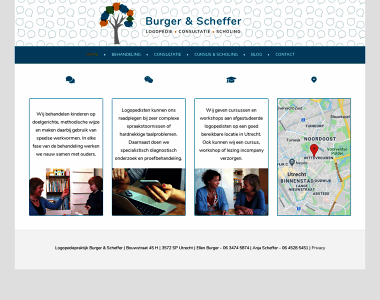 Burgerscheffer.nl thumbnail