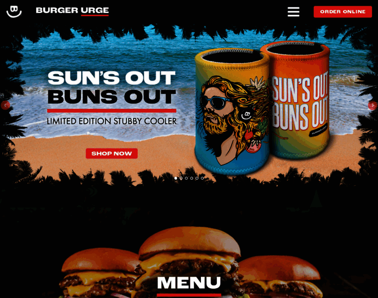 Burgerurge.com.au thumbnail