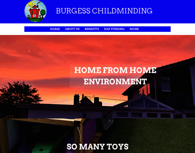 Burgesschildminding.co.uk thumbnail