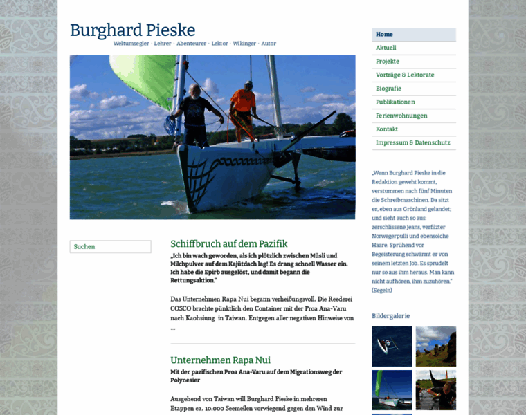 Burghard-pieske.com thumbnail