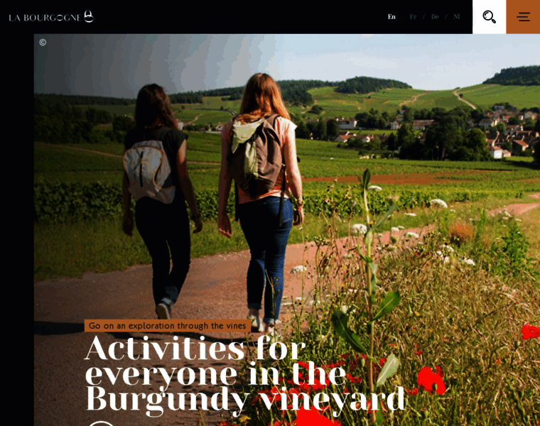 Burgundy-tourism.com thumbnail