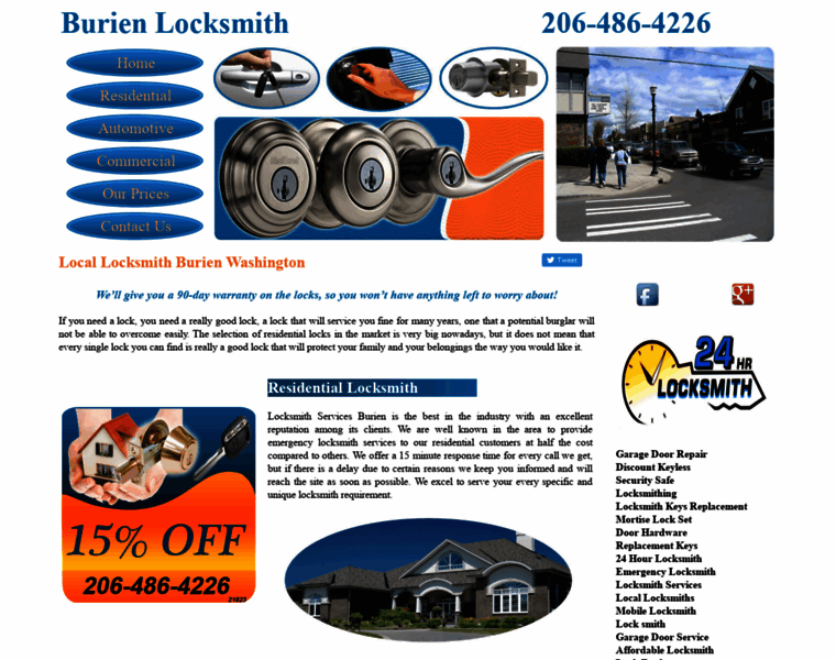 Burien--locksmith.com thumbnail