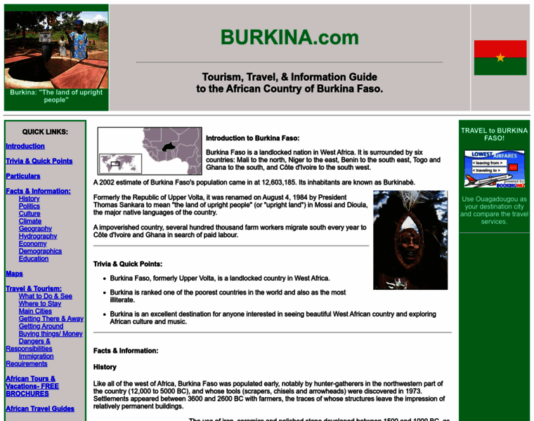 Burkina.com thumbnail