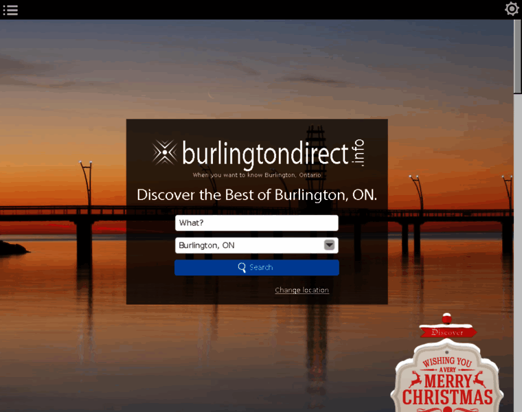 Burlingtondirect.info thumbnail
