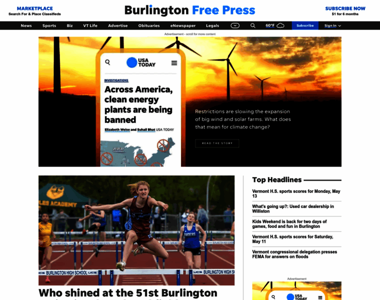 Burlingtonfreepress.com thumbnail