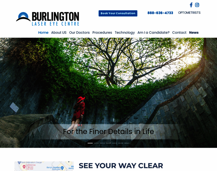 Burlingtonlaser.com thumbnail