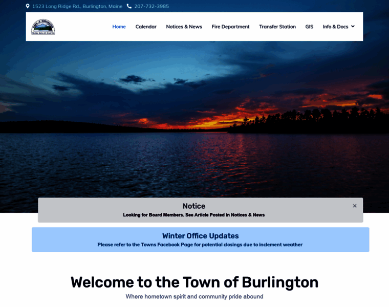 Burlingtonme.com thumbnail