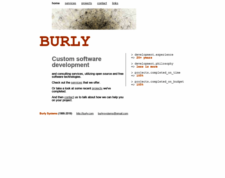 Burly.com thumbnail