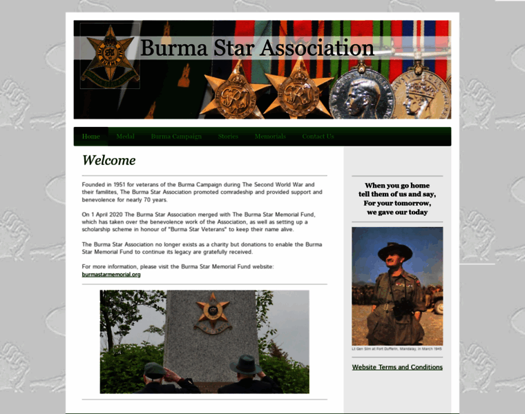 Burmastar.org.uk thumbnail