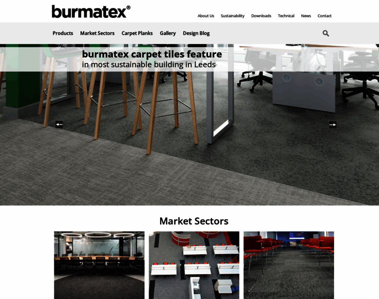 Burmatex.co.uk thumbnail