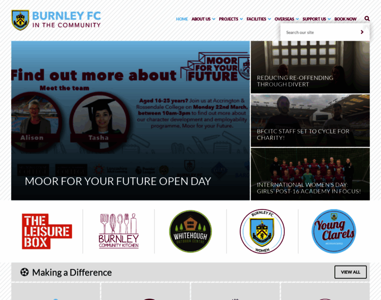 Burnleyfccommunity.org thumbnail