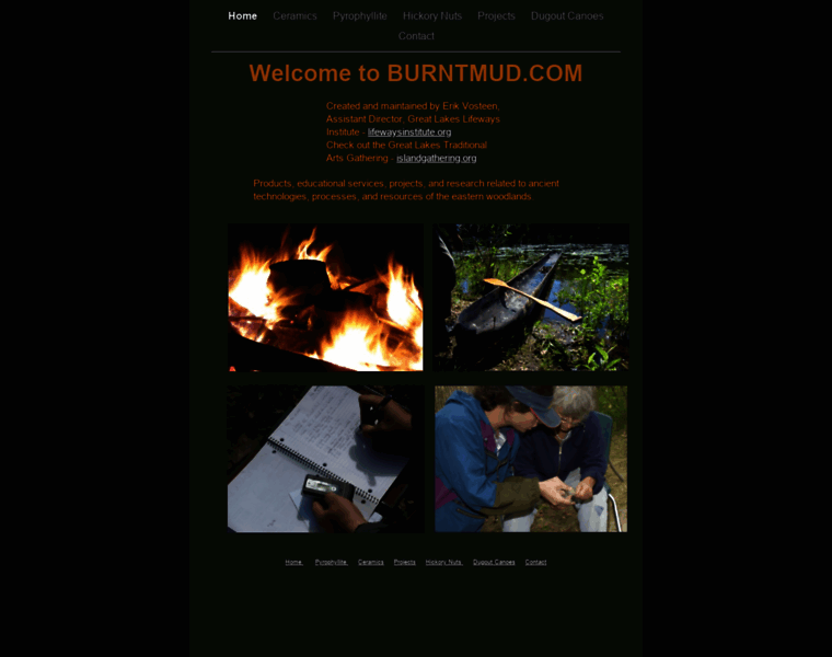 Burntmud.com thumbnail