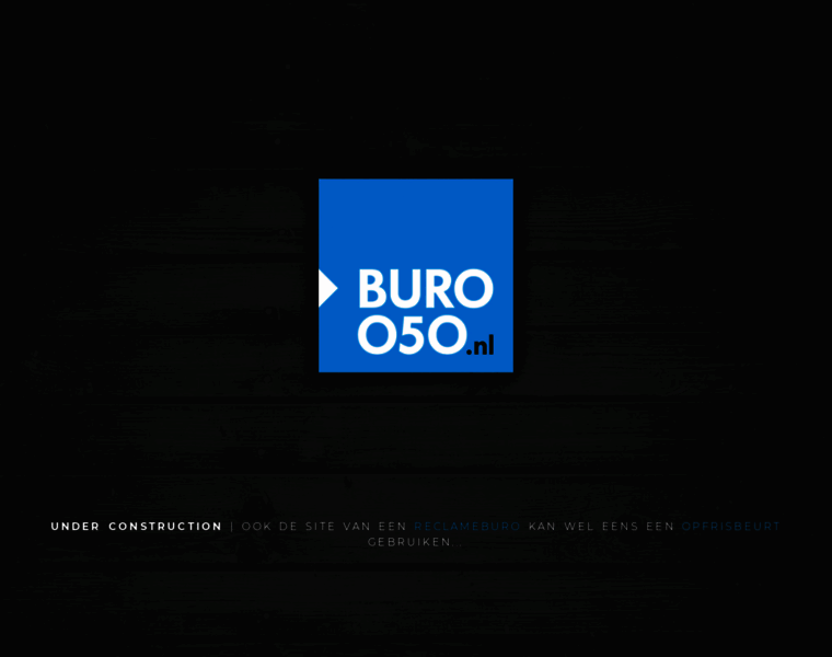 Buro-050.nl thumbnail
