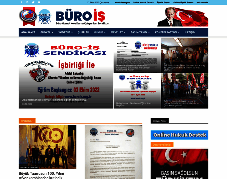Burois.org.tr thumbnail
