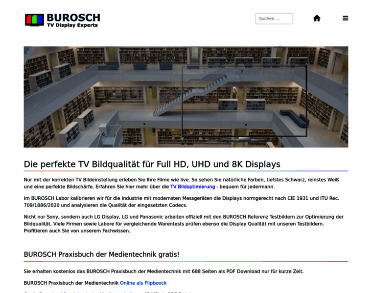Burosch.de thumbnail