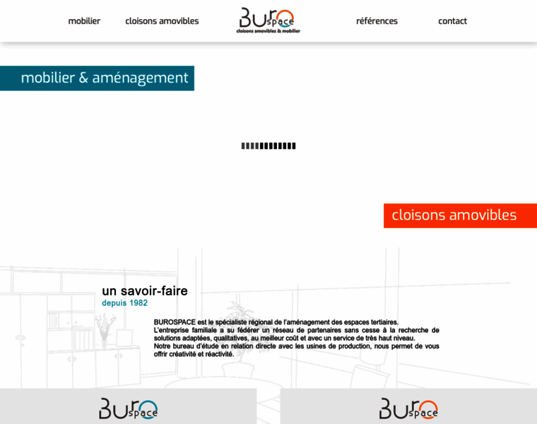 Burospace.com thumbnail