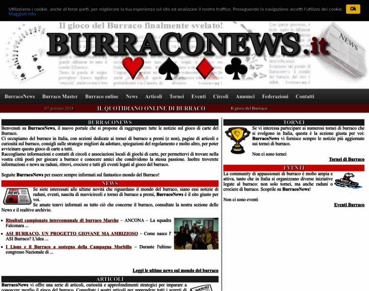Burraconews.it thumbnail