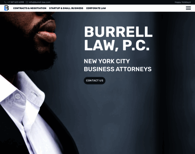 Burrell-law.com thumbnail