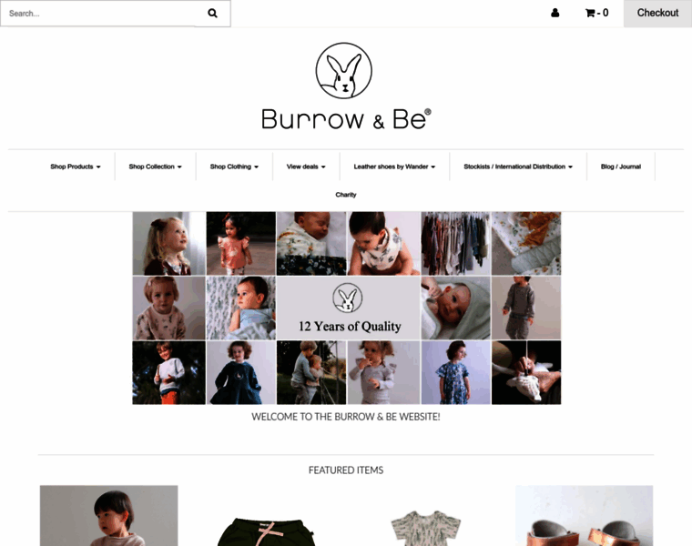 Burrowandbe.co.nz thumbnail