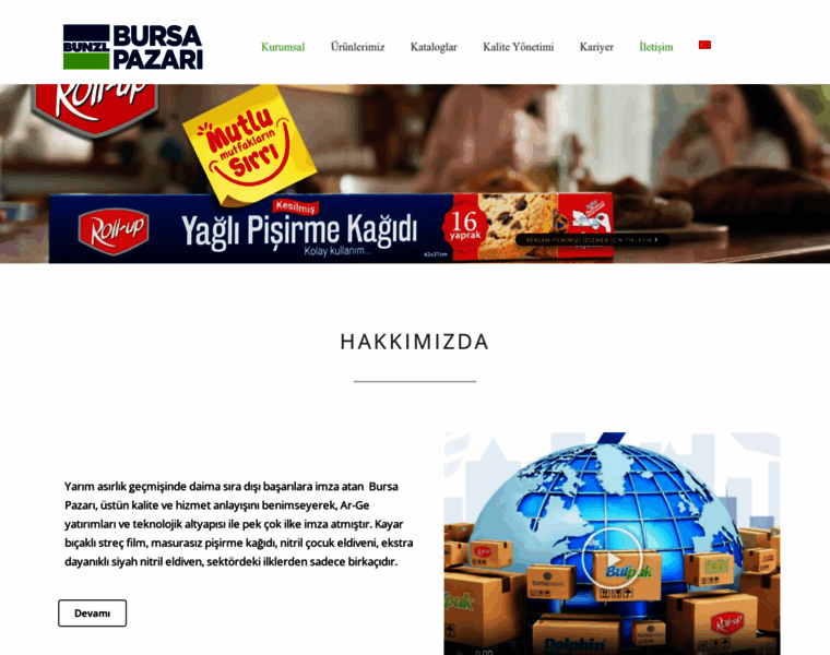 Bursa-pazari.com thumbnail