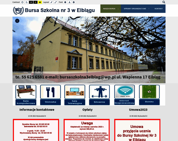 Bursa3elblag.pl thumbnail
