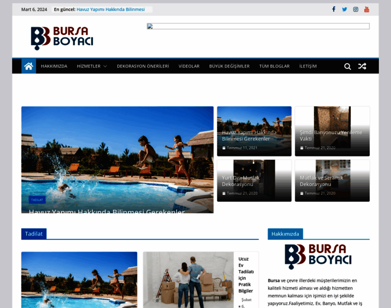 Bursaboyaci.com thumbnail