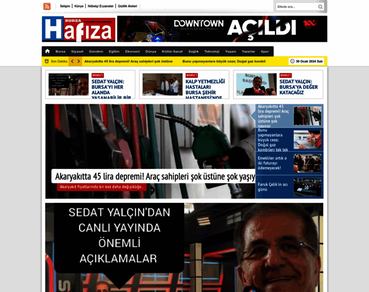 Bursahafiza.com thumbnail