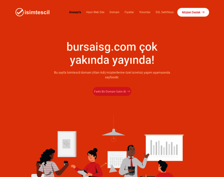 Bursaisg.com thumbnail