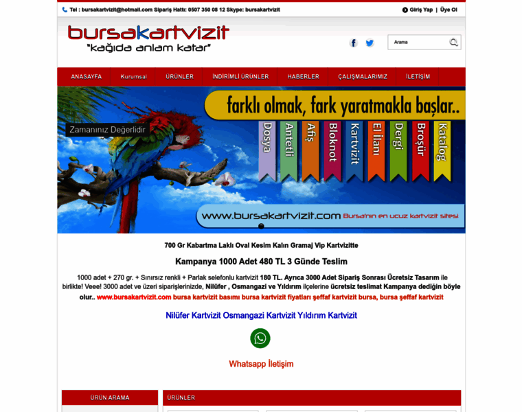 Bursakartvizit.com thumbnail