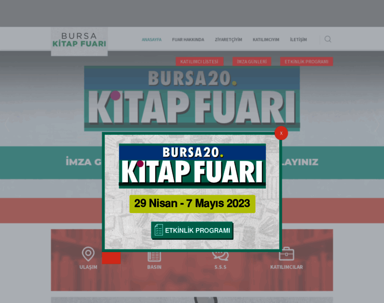 Bursakitapfuari.com thumbnail