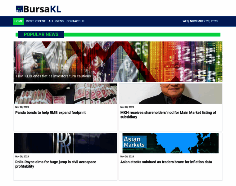Bursakl.com thumbnail