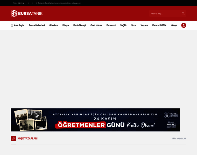 Bursatanik.com thumbnail