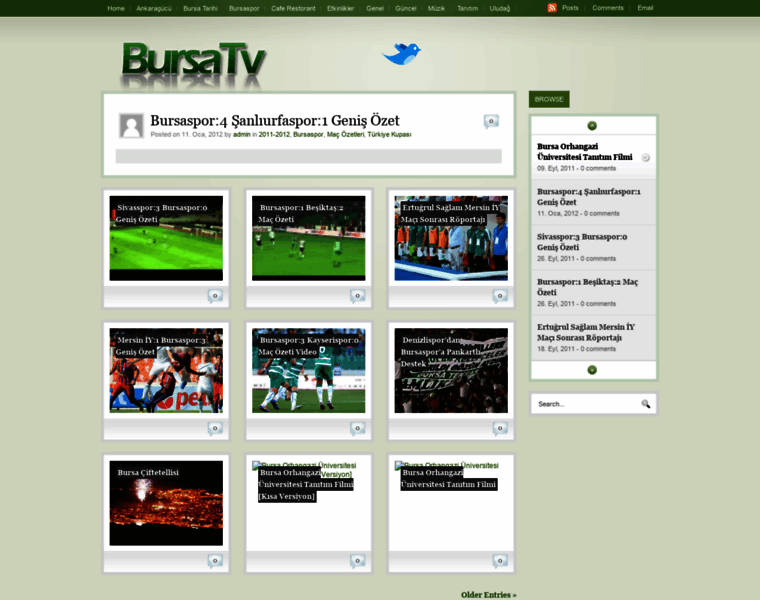 Bursatv.com thumbnail