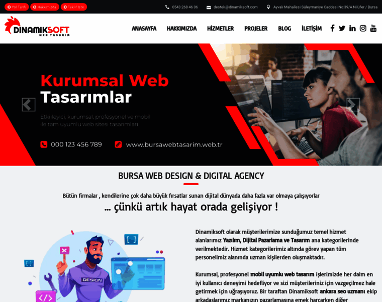 Bursawebtasarim.web.tr thumbnail