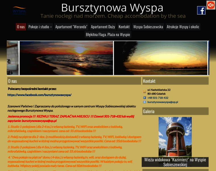 Bursztynowawyspa.pl thumbnail