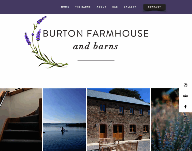 Burtonfarmhouse.co.uk thumbnail
