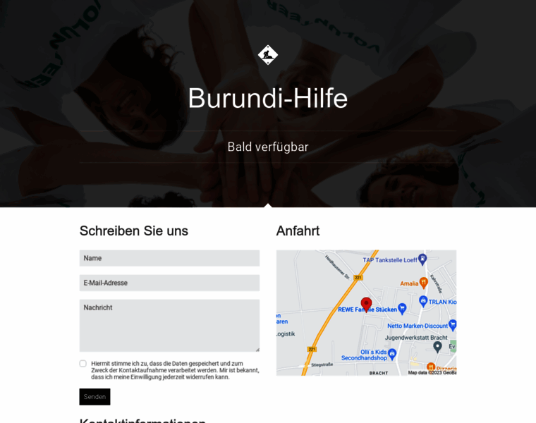 Burundi-hilfe.org thumbnail