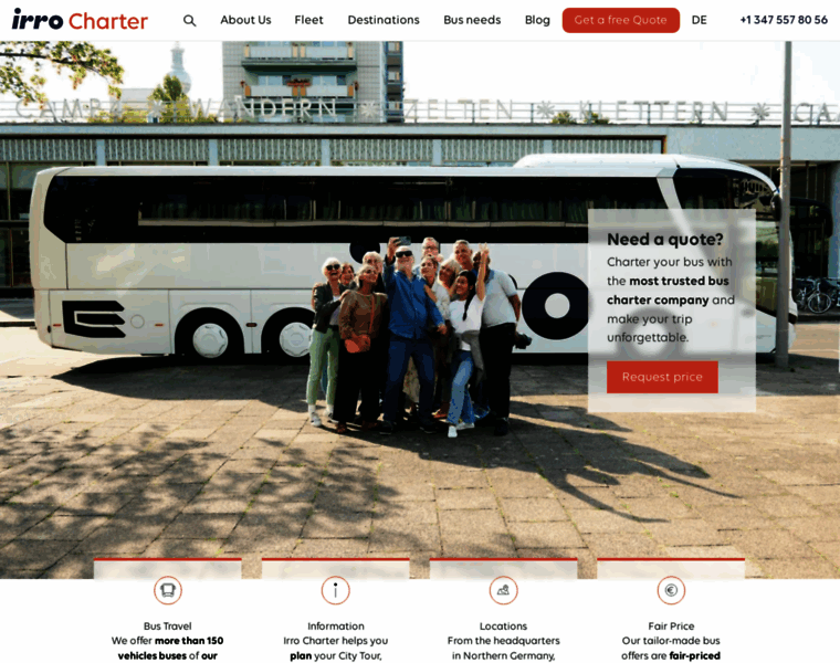 Bus-germany.com thumbnail