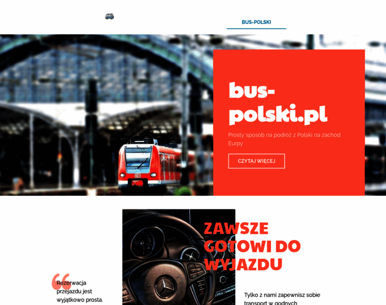 Bus-polski.pl thumbnail