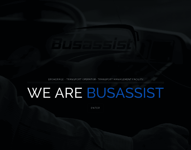 Busassist.co.za thumbnail