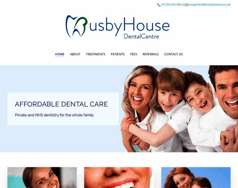 Busbyhouse.co.uk thumbnail